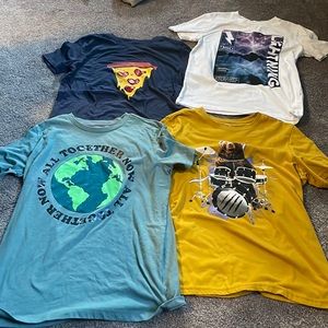 Boys T-shirt bundle
